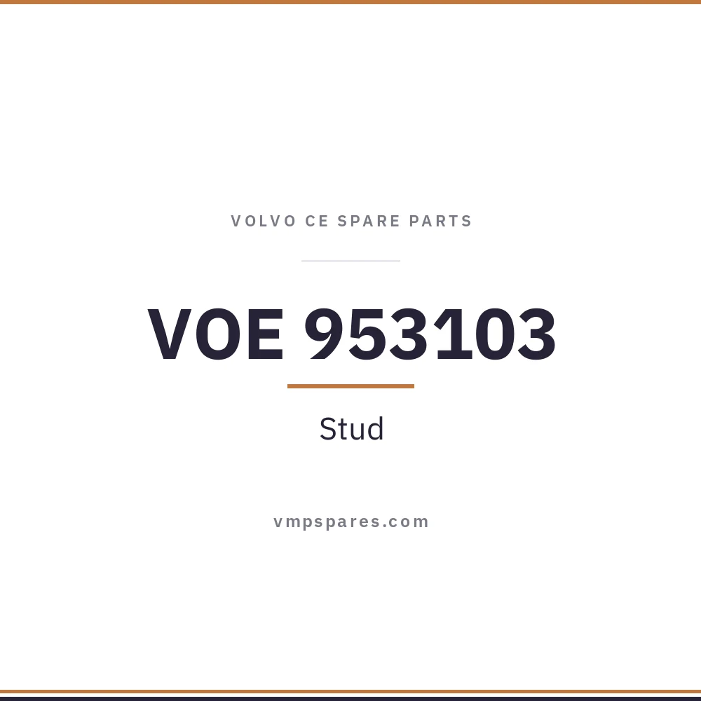 VOE 953103 – Stud