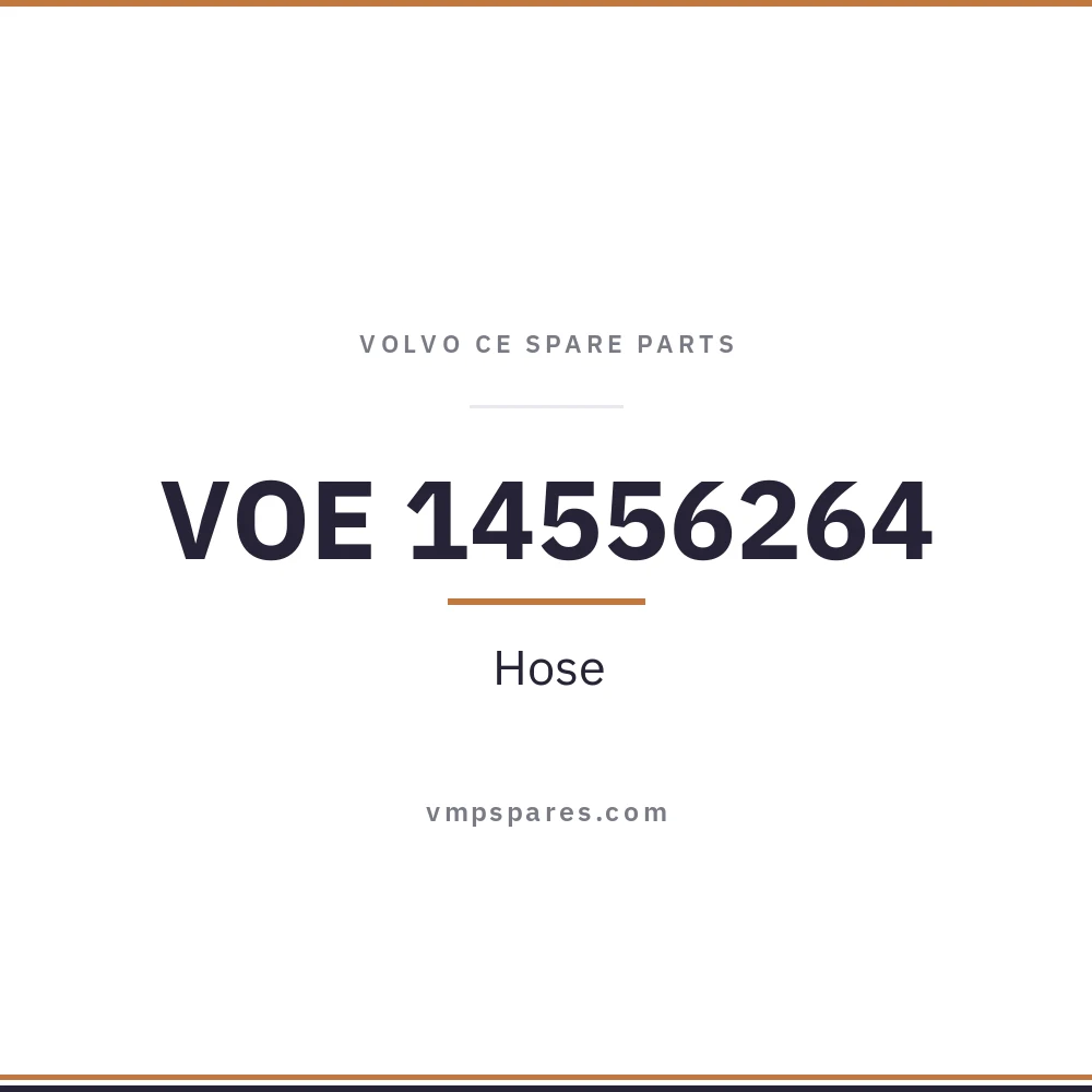 VOE 14556264 – Hose