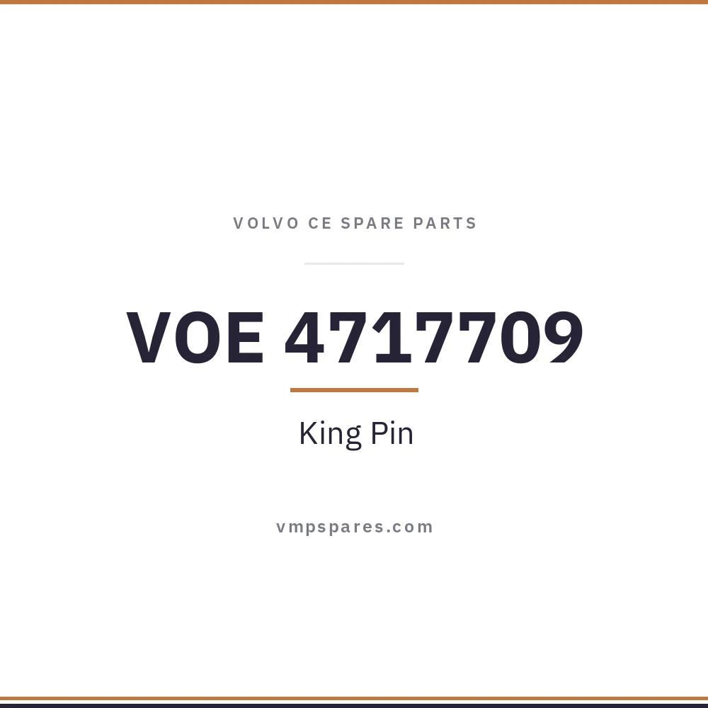VOE 4717709 – King Pin
