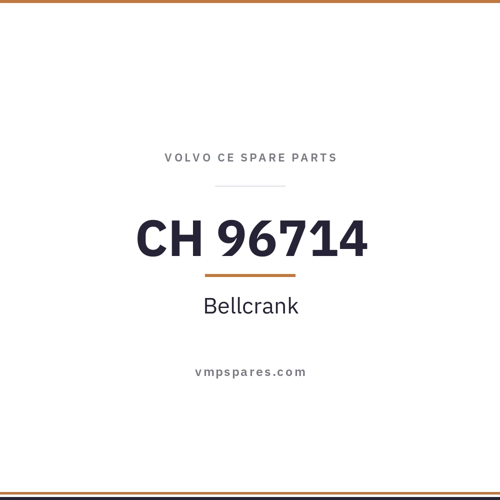 CH 96714 – Bellcrank