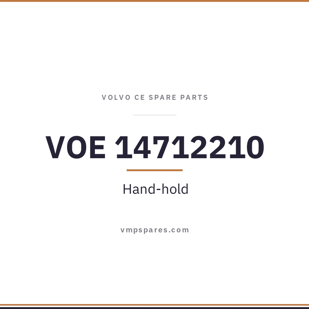 VOE 14712210 – Hand-hold