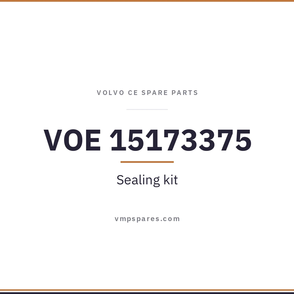 VOE 15173375 – Sealing kit