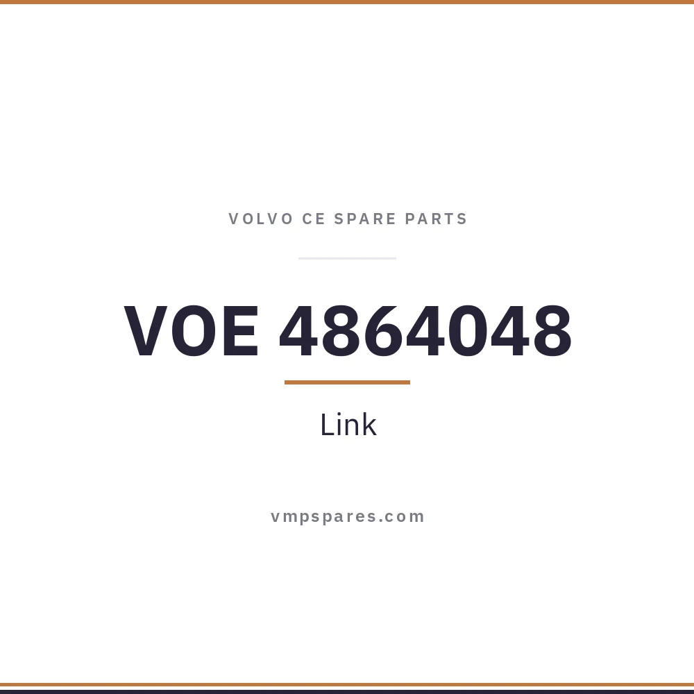 VOE 4864048 – Link