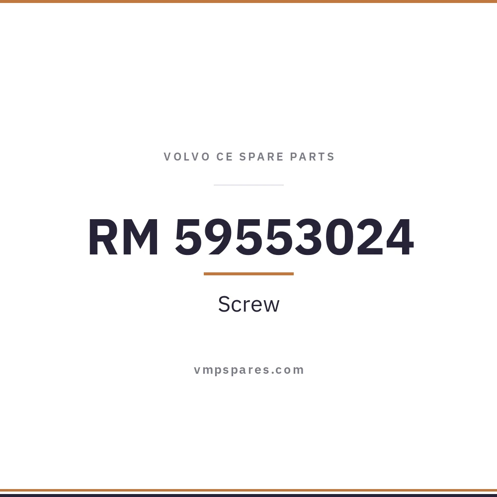 RM 59553024 – Screw