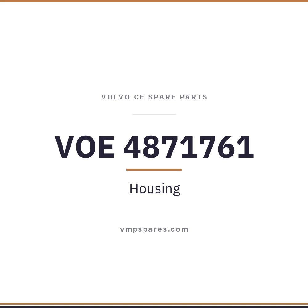 VOE 4871761 – Housing