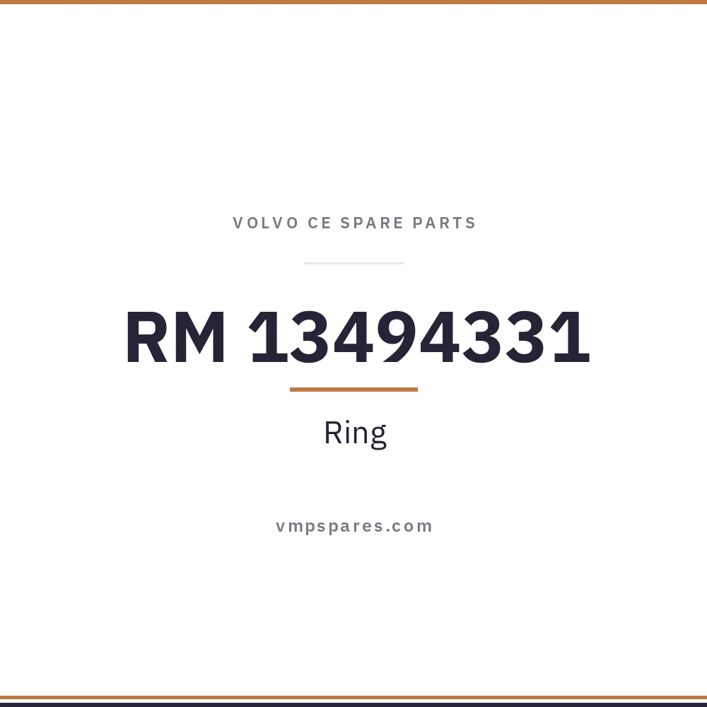 RM 13494331 – Ring