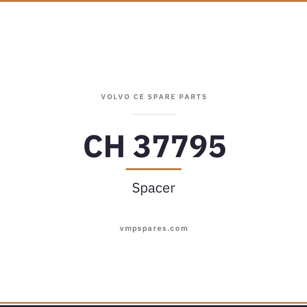 CH 37795 – Spacer