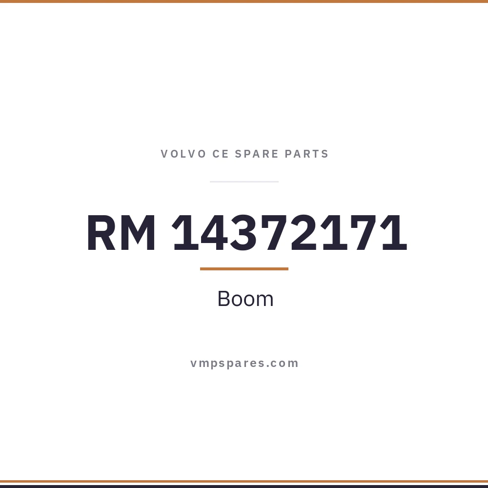 RM 14372171 – Boom