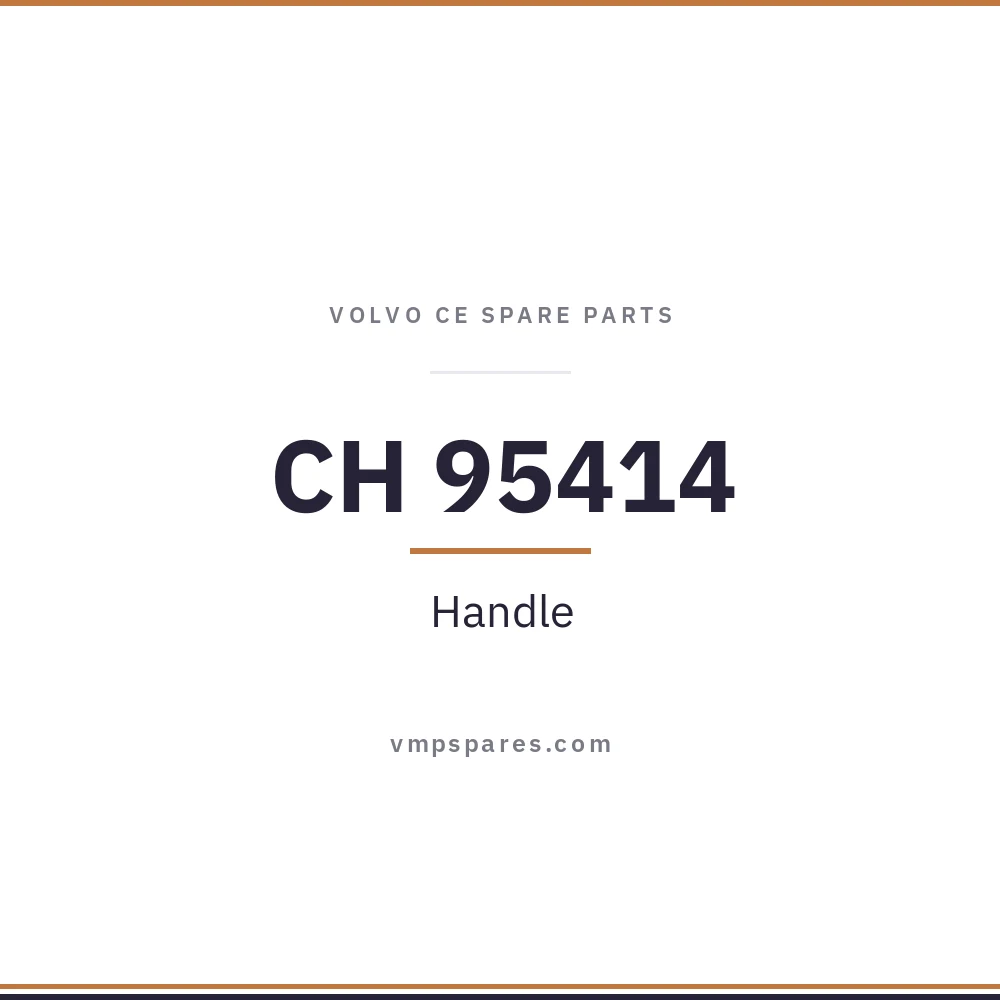 CH 95414 – Handle