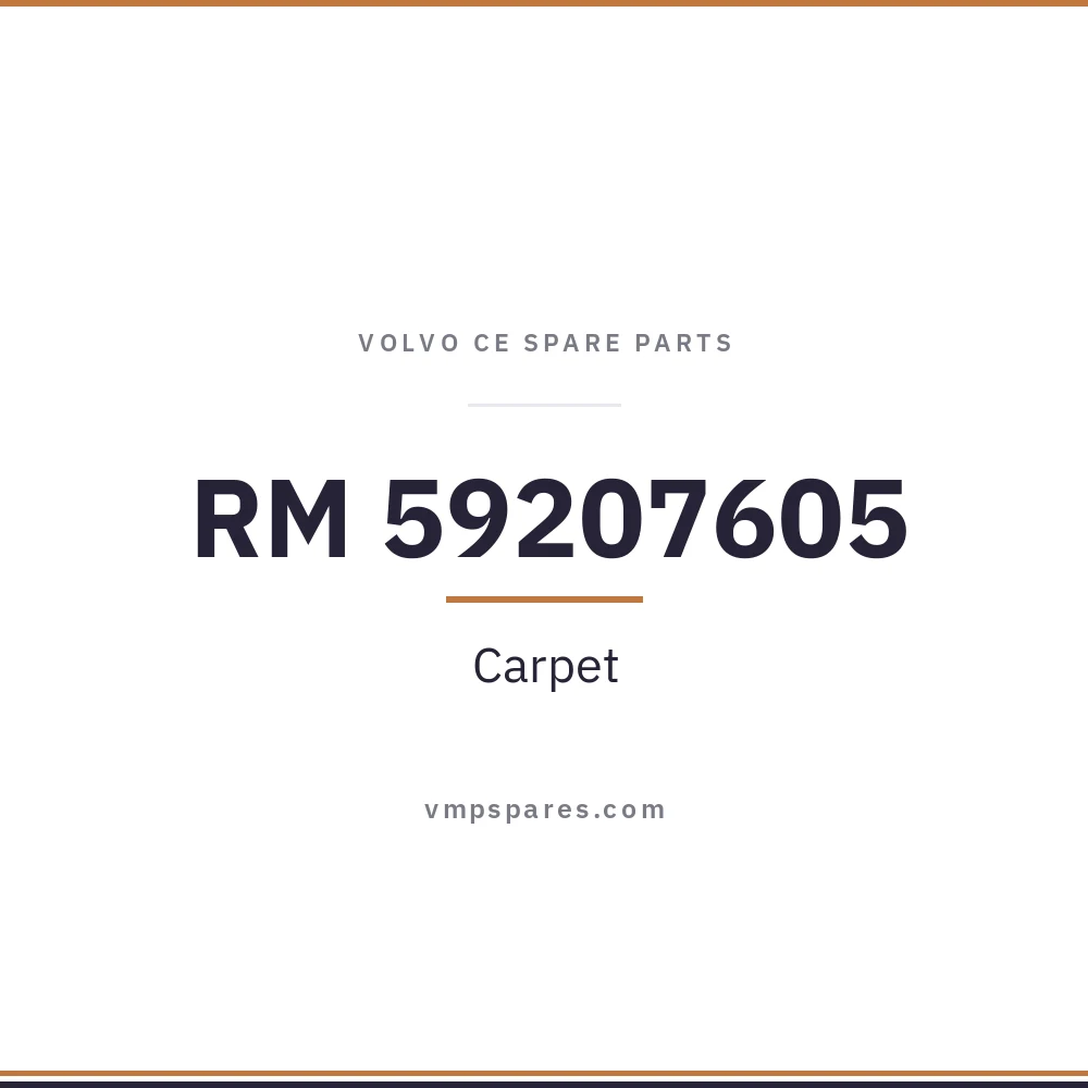 RM 59207605 – Carpet
