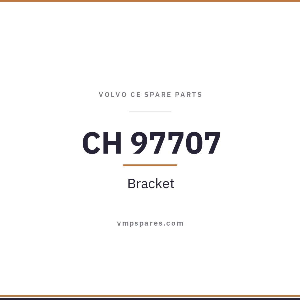 CH 97707 – Bracket
