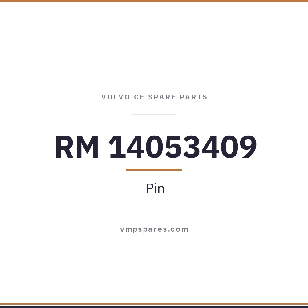 RM 14053409 – Pin