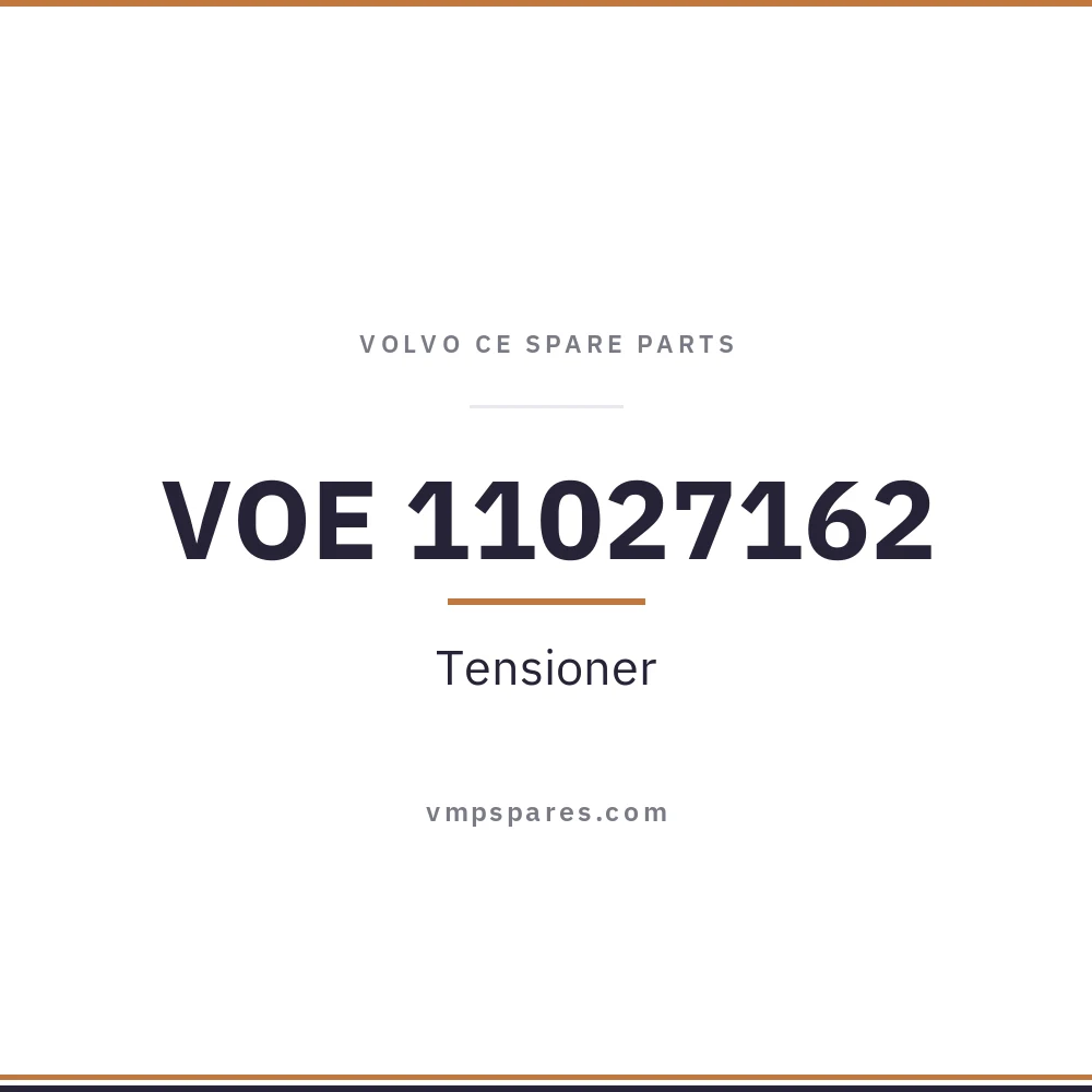 VOE 11027162 – Tensioner