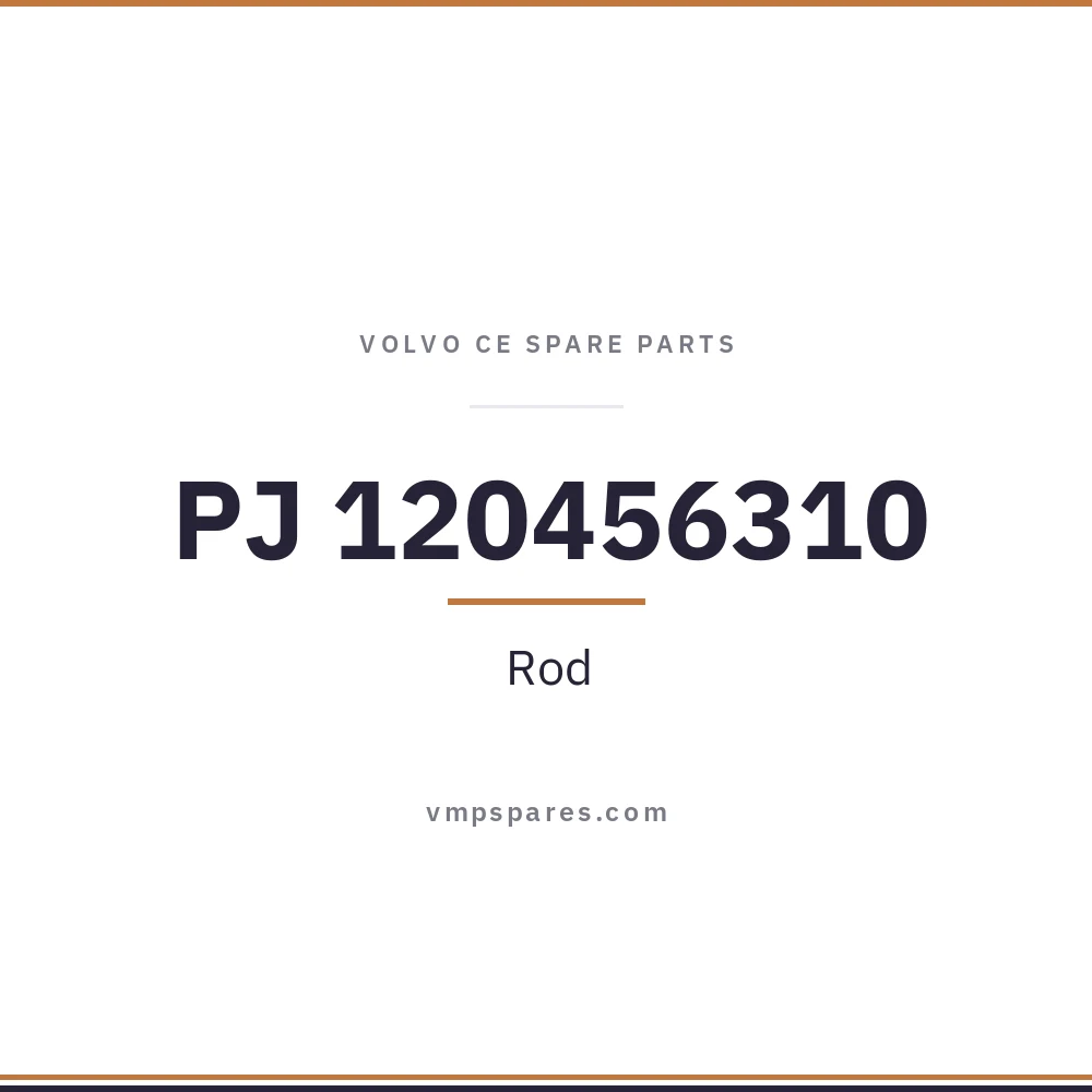 PJ 120456310 – Rod
