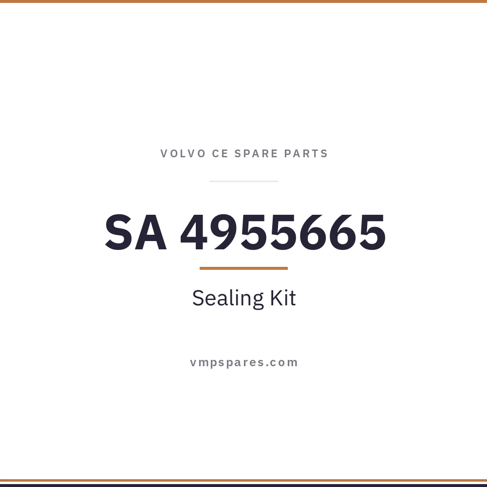 SA 4955665 – Sealing Kit