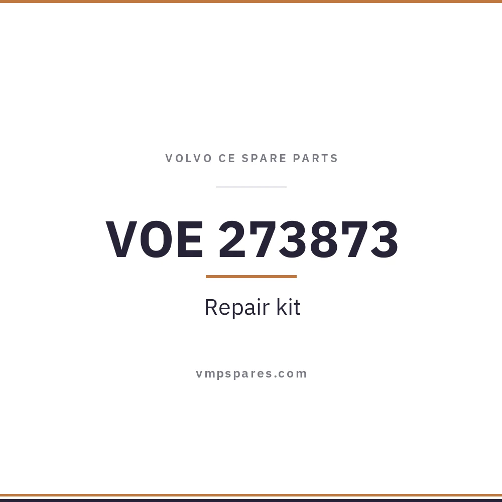 VOE 273873 – Repair kit