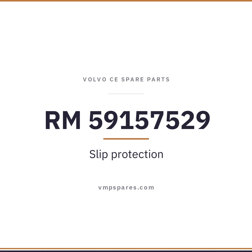 RM 59157529 – Slip protection