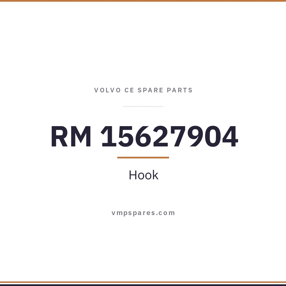 RM 15627904 – Hook