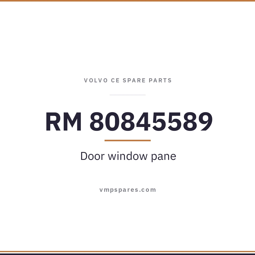 RM 80845589 – Door window pane