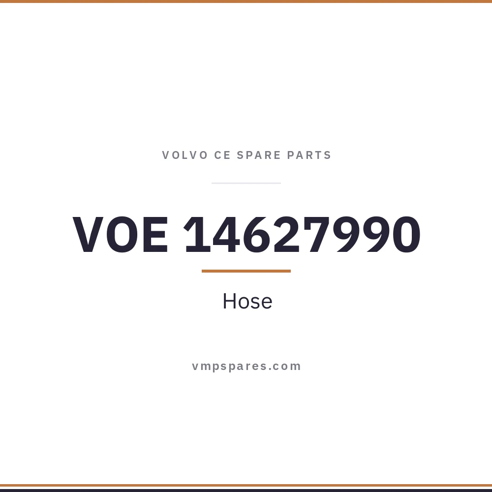 VOE 14627990 – Hose
