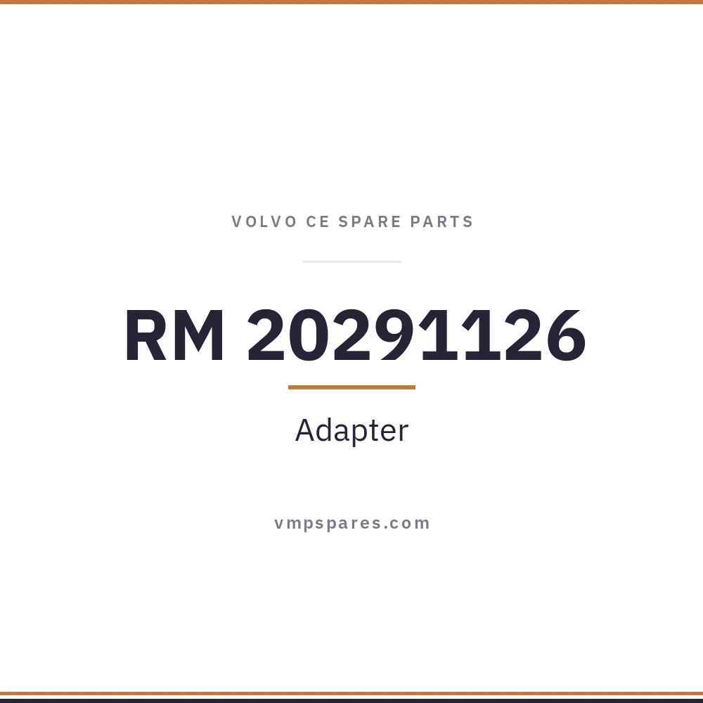 RM 20291126 – Adapter