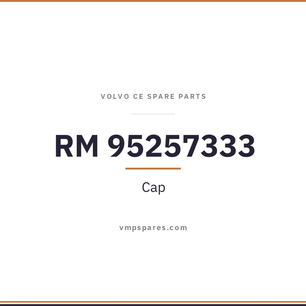 RM 95257333 – Cap