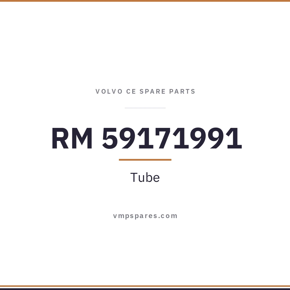 RM 59171991 – Tube