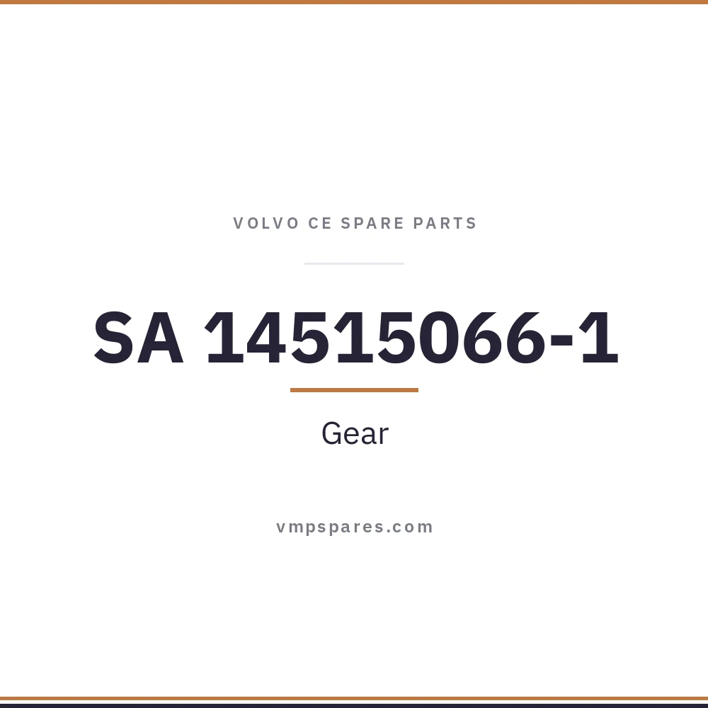 in_stock SA 14515066-1 – Gear