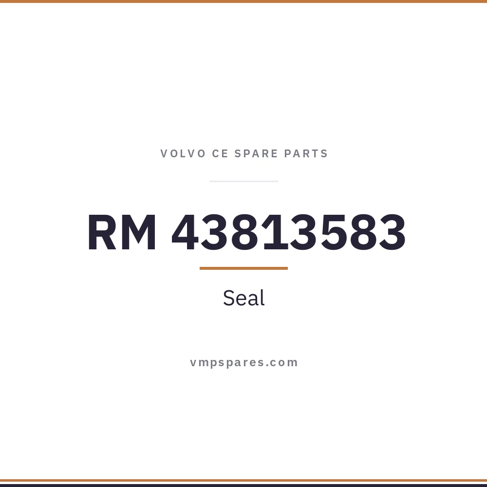 RM 43813583 – Seal