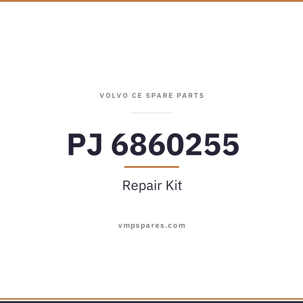 PJ 6860255 – Repair Kit
