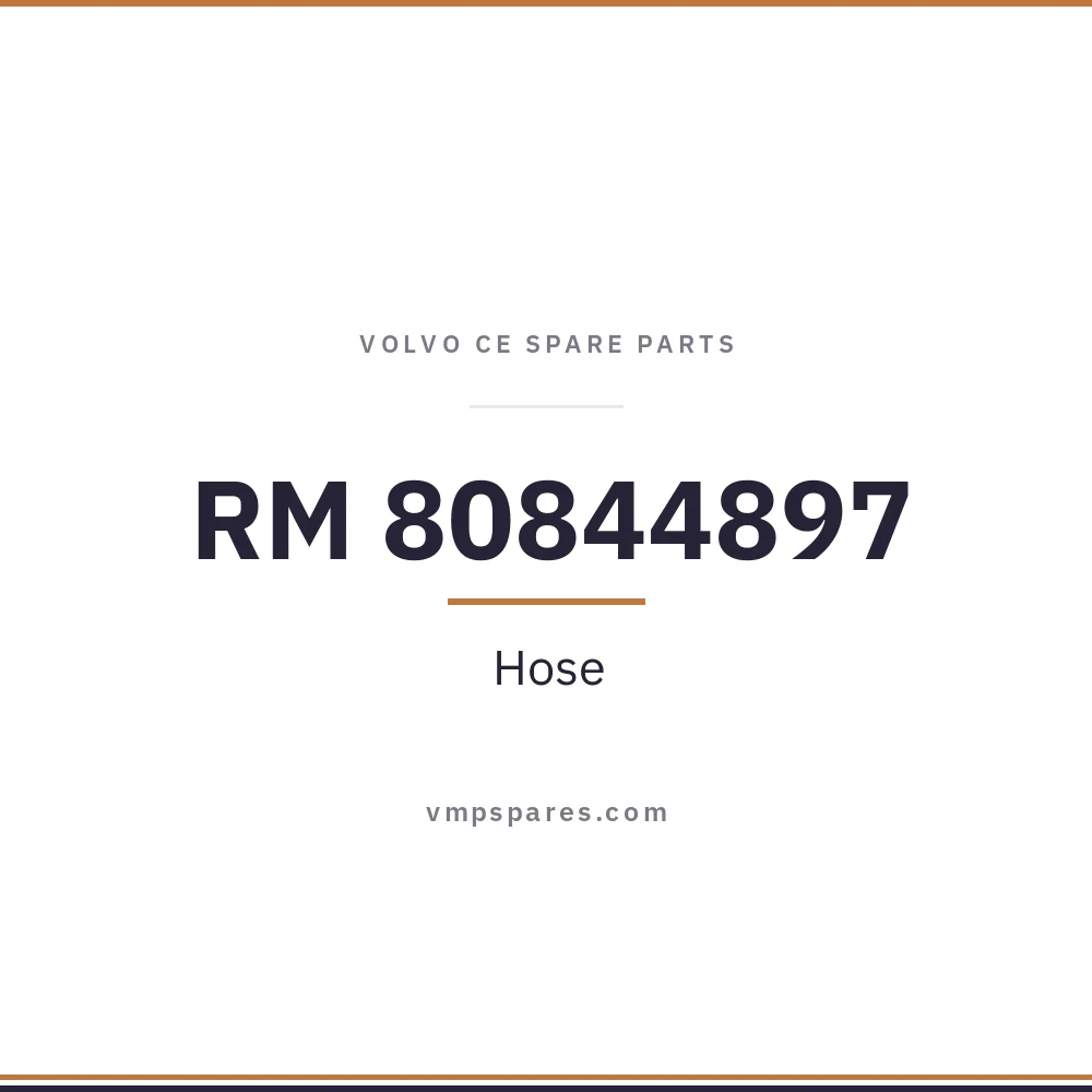 RM 80844897 – Hose