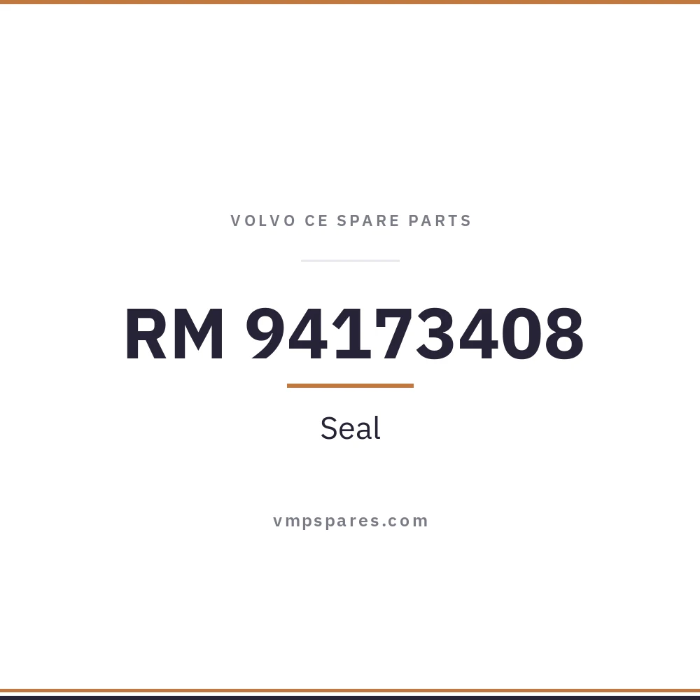 RM 94173408 – Seal
