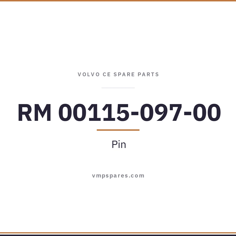 RM 00115-097-00 – Pin