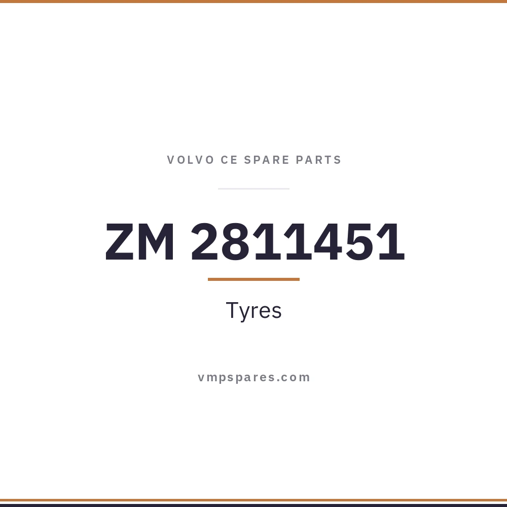 ZM 2811451 – Tyres
