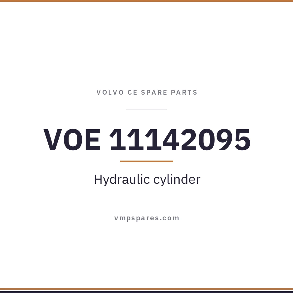 VOE 11142095 – Hydraulic cylinder