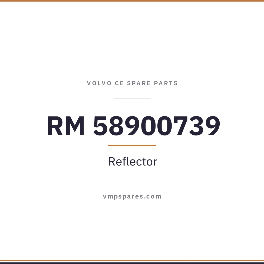 RM 58900739 – Reflector
