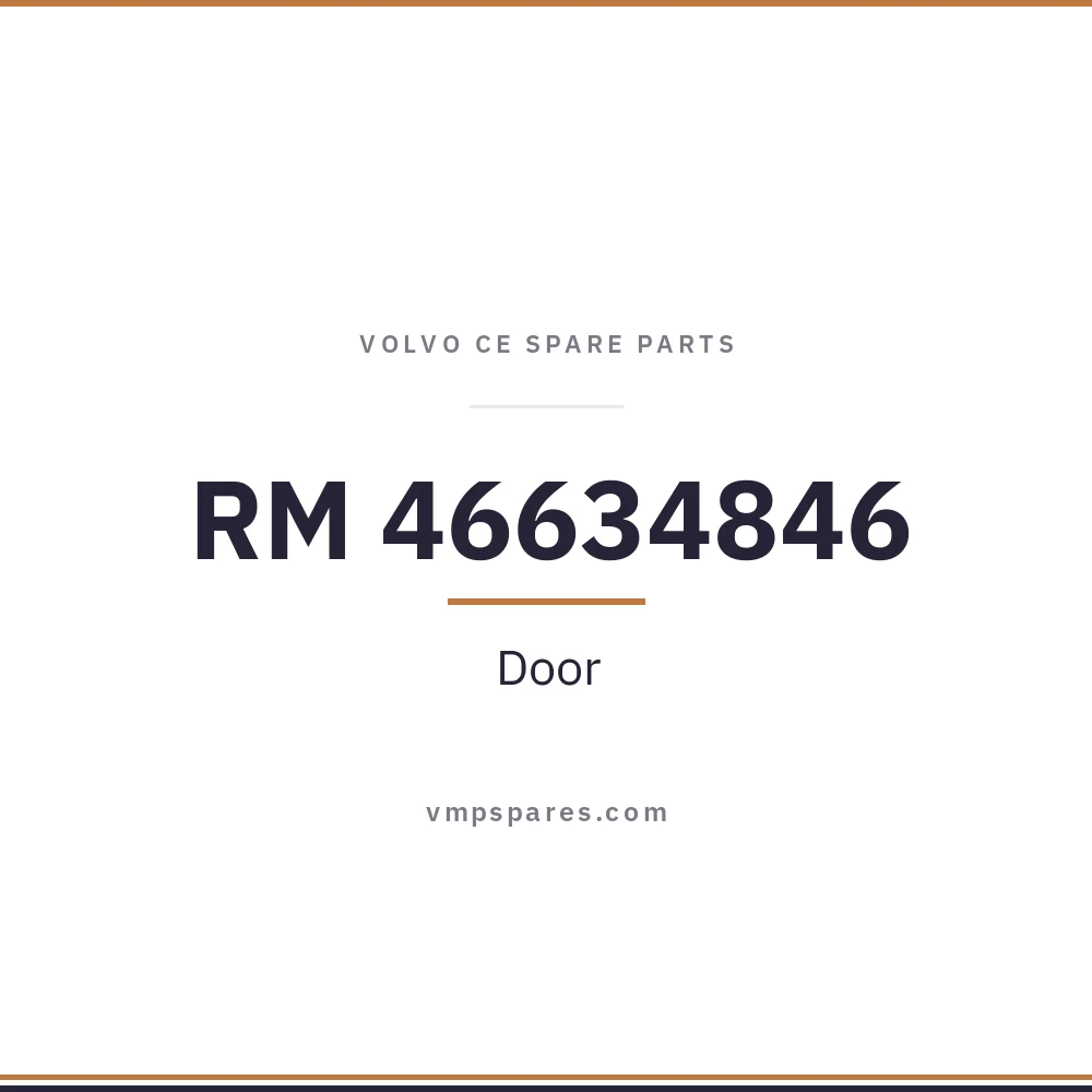 RM 46634846 – Door