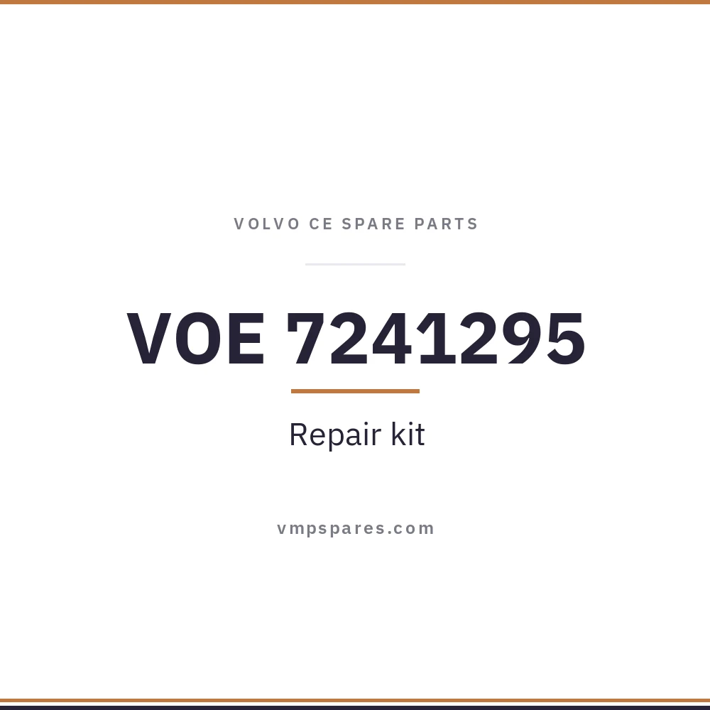 VOE 7241295 – Repair kit