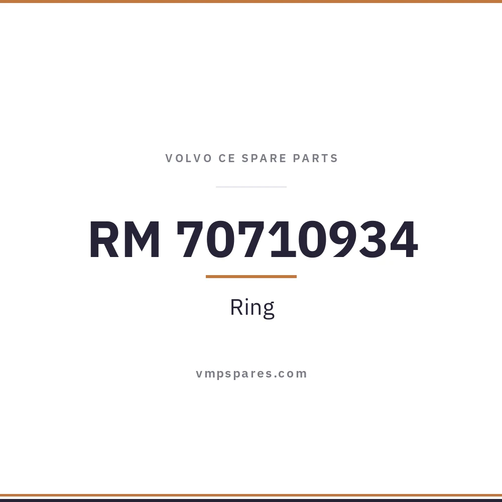 RM 70710934 – Ring
