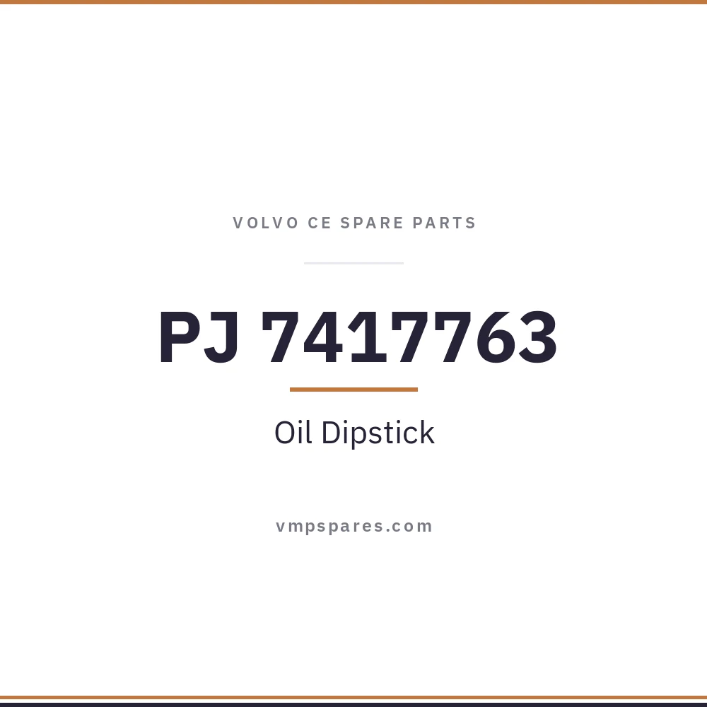 PJ 7417763 – Oil Dipstick