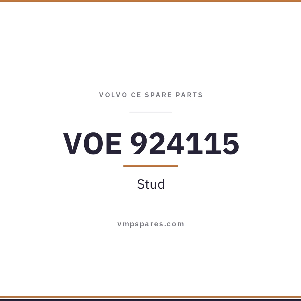 VOE 924115 – Stud