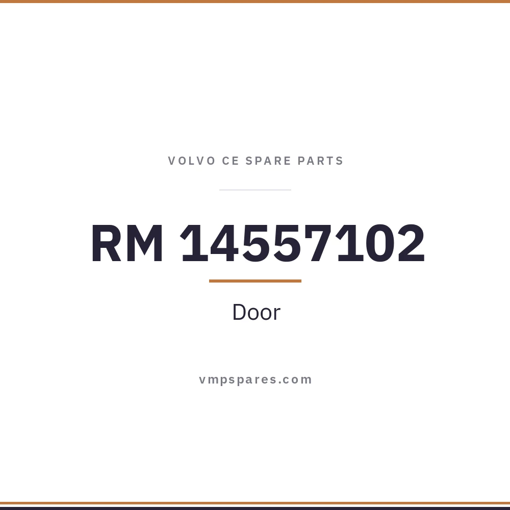 RM 14557102 – Door