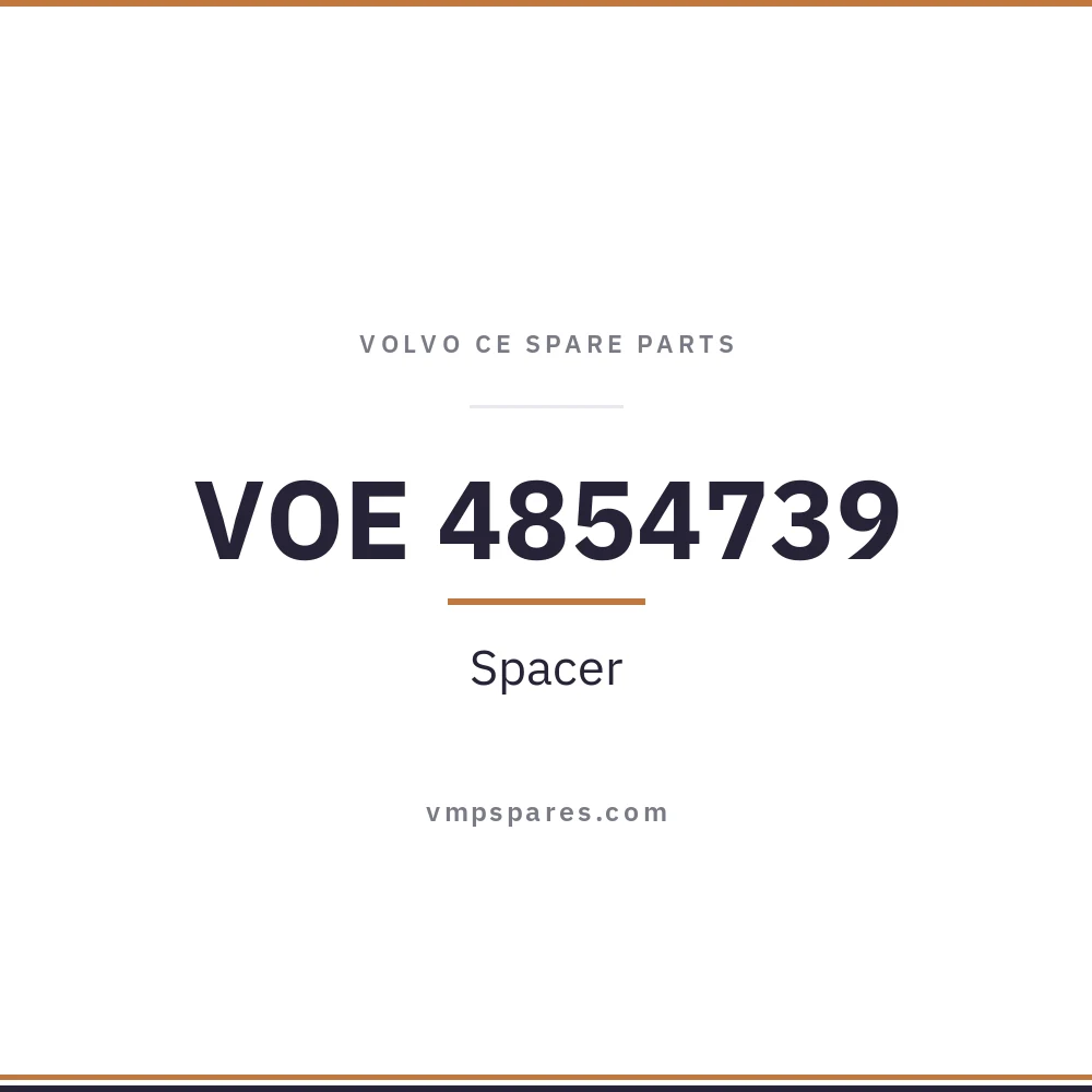 VOE 4854739 – Spacer