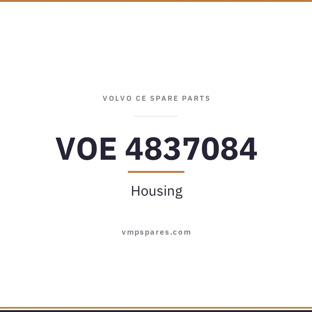 VOE 4837084 – Housing