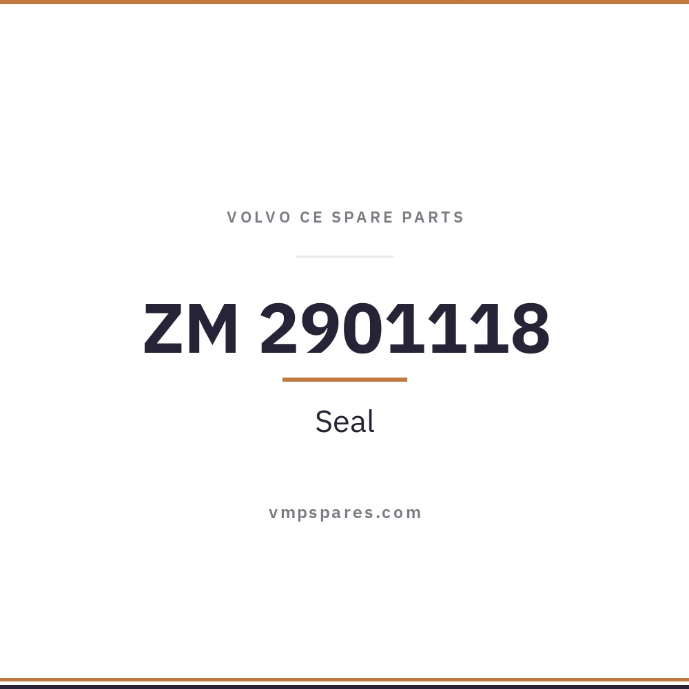 ZM 2901118 – Seal