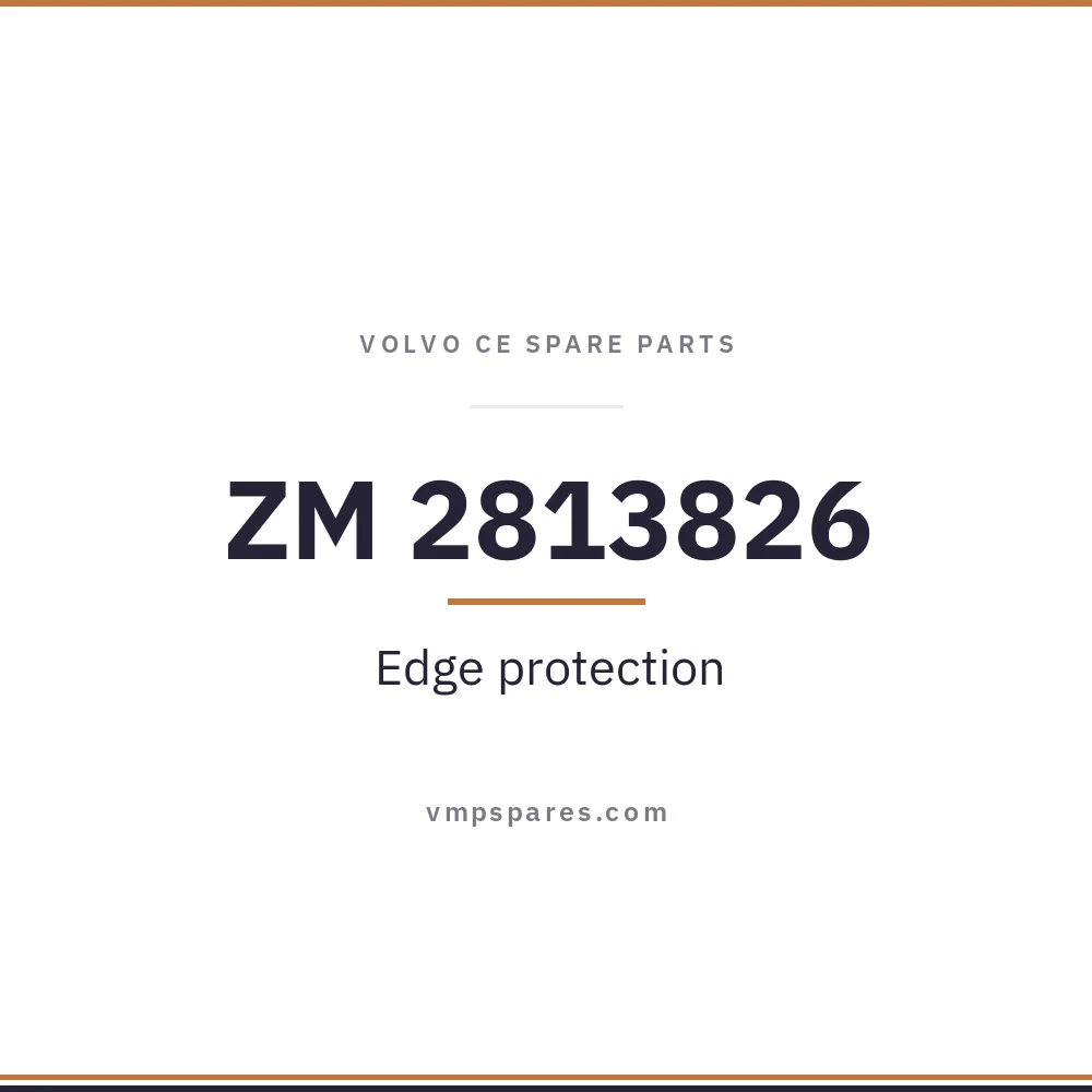 ZM 2813826 – Edge protection