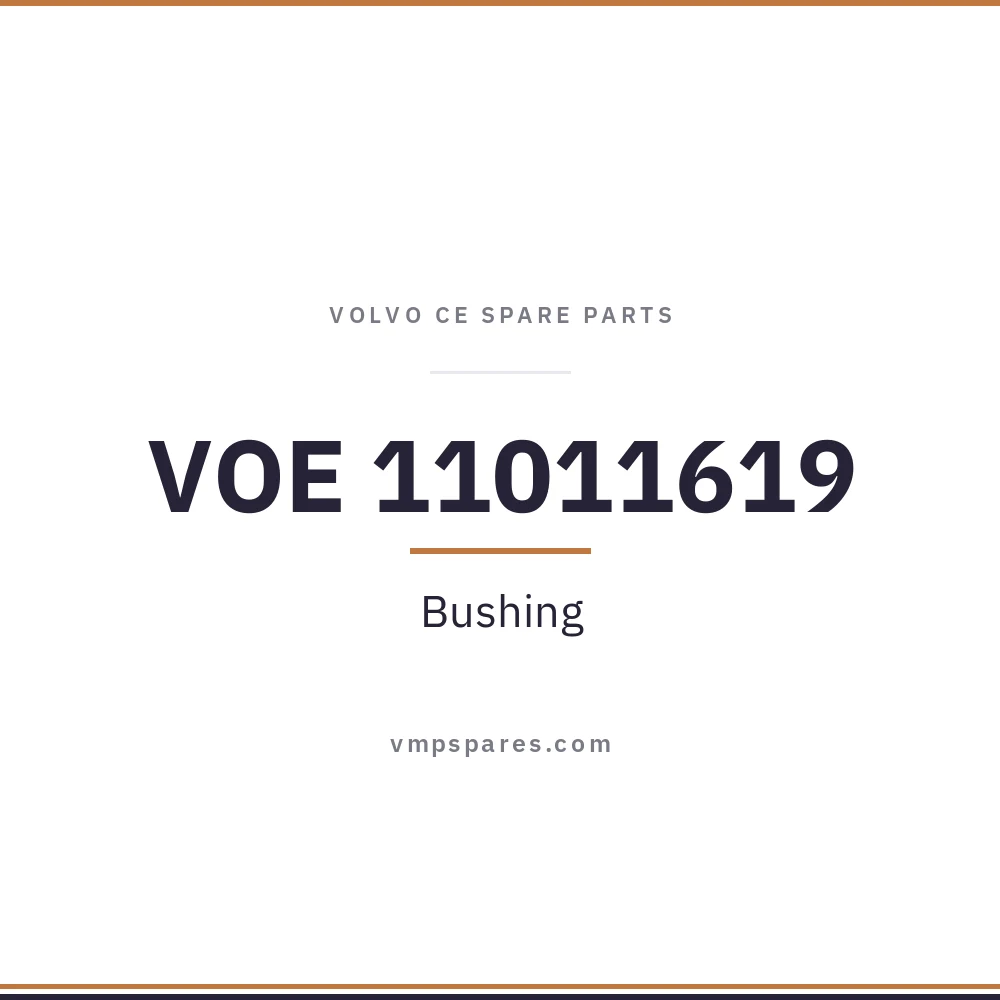 VOE 11011619 – Bushing
