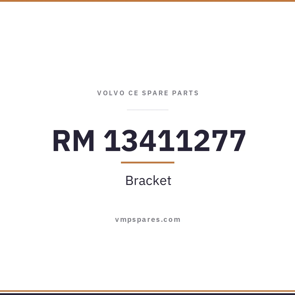 RM 13411277 – Bracket