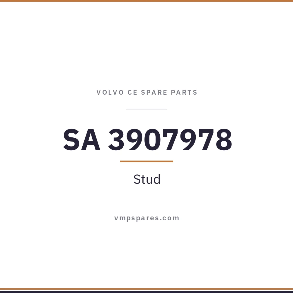 SA 3907978 – Stud