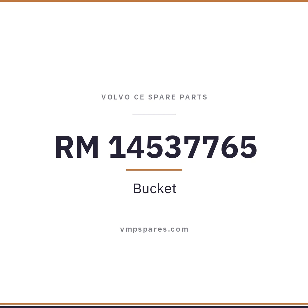 RM 14537765 – Bucket
